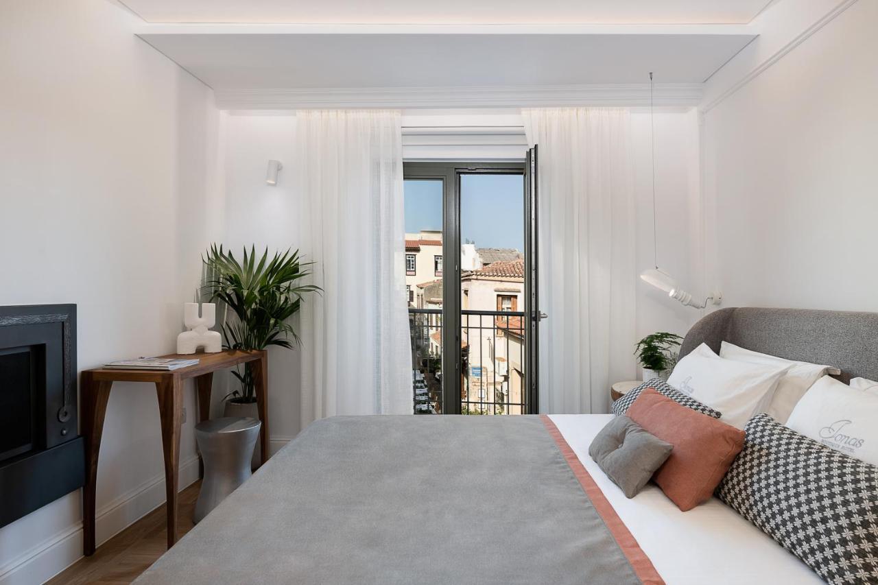 Ionas Boutique Hotel Chrissi Akti Chania Exterior foto