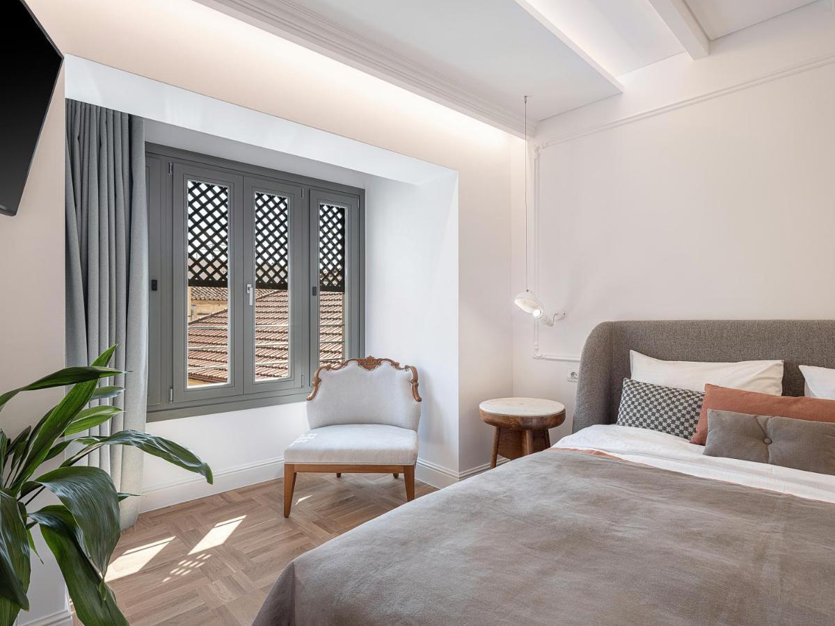 Ionas Boutique Hotel Chrissi Akti Chania Exterior foto