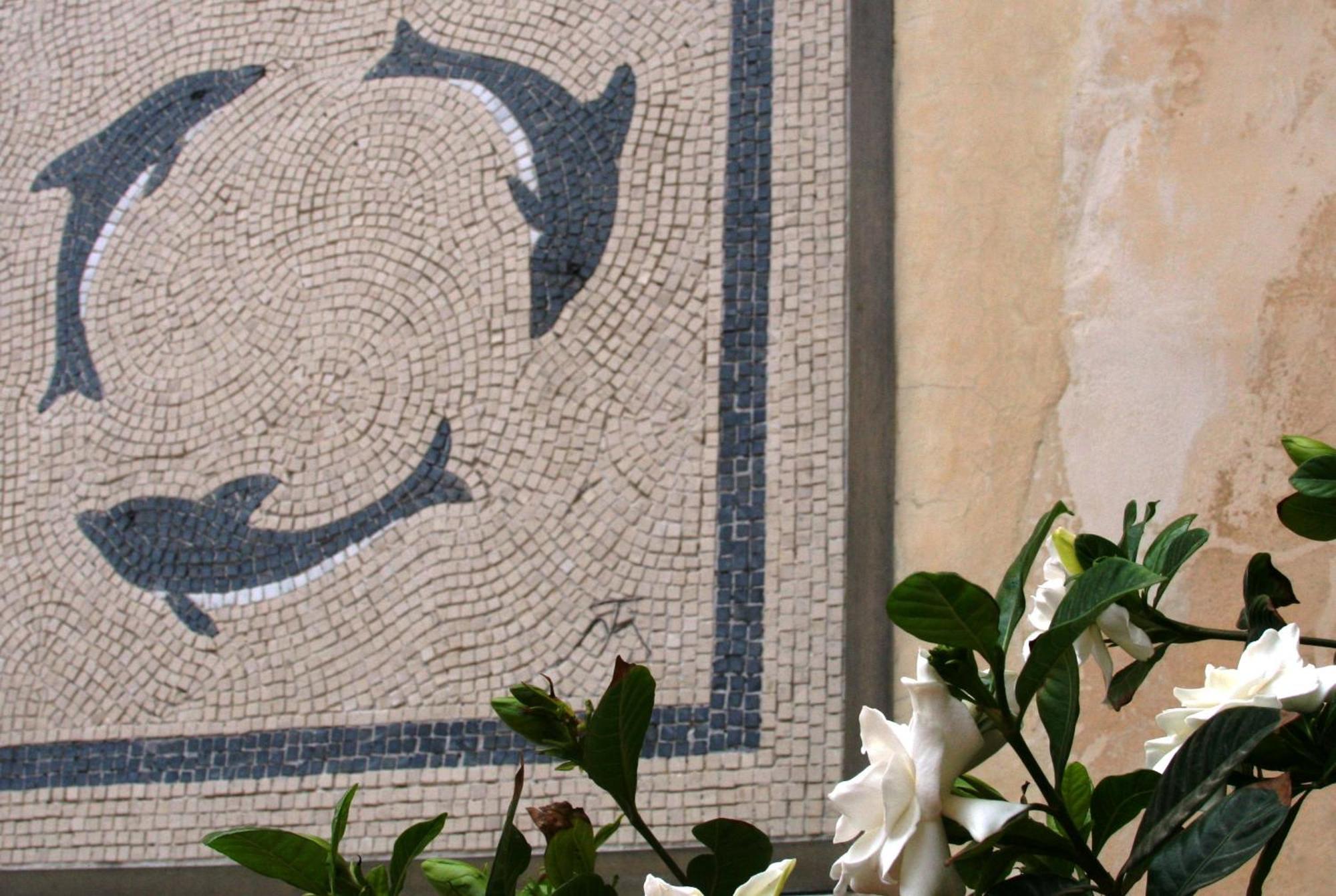 Ionas Boutique Hotel Chrissi Akti Chania Exterior foto